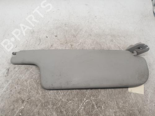 Left sun visor RENAULT LAGUNA II (BG0/1_) 1.8 16V (BG04, BG0B, BG0C, BG0V) | BP33804695I1 - Image 3