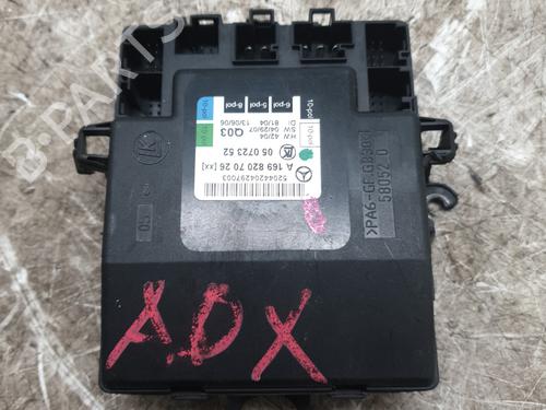 Used Electronic module Electronic module MERCEDES-BENZ B-CLASS Sports Tourer (W245) B 180 CDI (245.207) (109 hp) 33317360 33317360