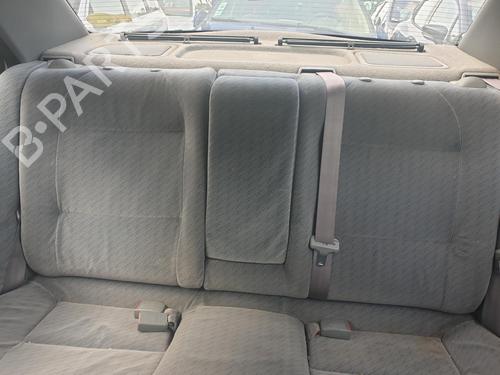 Used Rear seat PEUGEOT 406 (8B) 1.9 TD (90 hp) 28543404