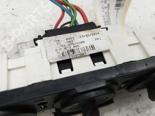 Climate control SEAT IBIZA IV (6J5, 6P1) 1.6 TDI | BP24421928I5