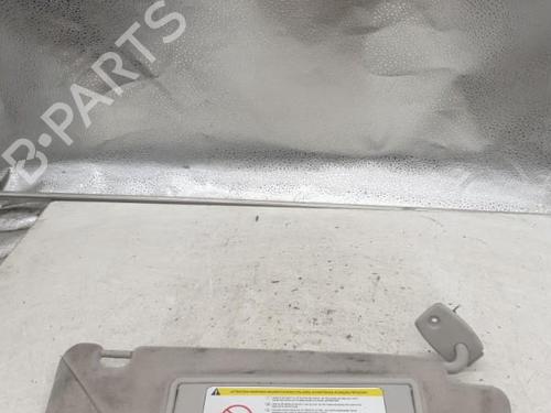 Right sun visor PEUGEOT 307 CC (3B) 2.0 HDi 135 | BP24422730I2 - Image 3