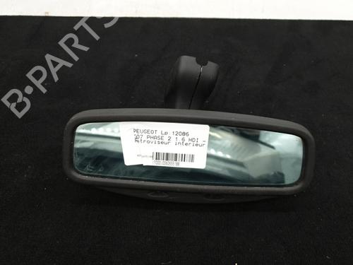 Used Rear mirror PEUGEOT 307 (3A/C) 1.6 HDi 110 (109 hp) 22885776