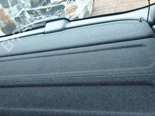 Used Rear parcel shelf Rear parcel shelf PEUGEOT 3008 I MPV (0U_) 1.6 HDi (112 hp) 33171497 33171497