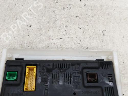 Climate control PEUGEOT 307 CC (3B) 2.0 HDi 135 | BP22870252I5 