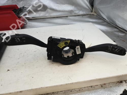 Used Steering column stalk SKODA FABIA II (542) 1.6 TDI (90 hp) 22875593