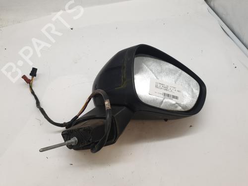 Used Right mirror CITROËN C3 II (SC_) 1.4 HDi 70 (SC8HZC, SC8HR0, SC8HP4) (68 hp) 26658246