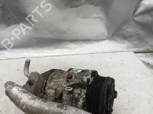 AC compressor OPEL MERIVA A MPV (X03) 1.7 CDTI (E75) | BP22875075M34 