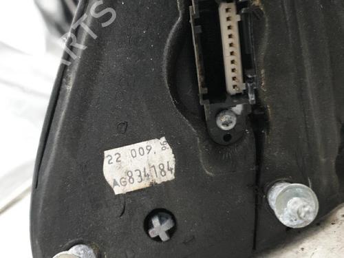 Right mirror RENAULT MEGANE I (BA0/1_) 1.6 e (BA0F, BA0S) | BP22881203C27 
