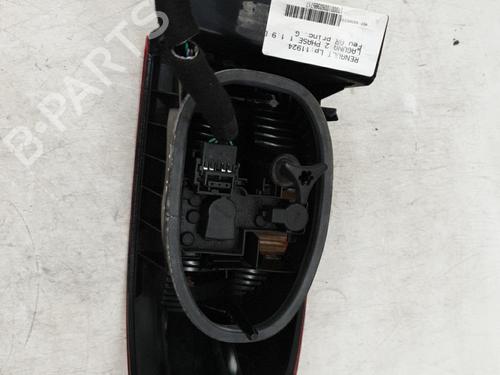 Used Left taillight RENAULT LAGUNA II (BG0/1_) 1.9 dCi (107 hp) 22872534