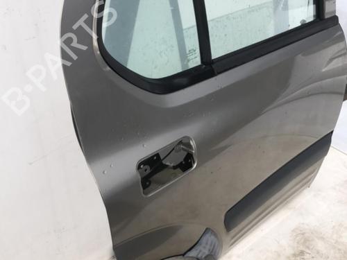 Dør høyre bak OPEL FRONTERA B (U99) 2.2 DTI (6B_ZC, 6B_VF, 6B_66, 6B_76) | BP22880197C5 
