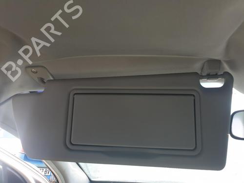 Used Left sun visor Left sun visor OPEL VECTRA C GTS (Z02) 1.9 CDTI (F68) (120 hp) 36683488 36683488