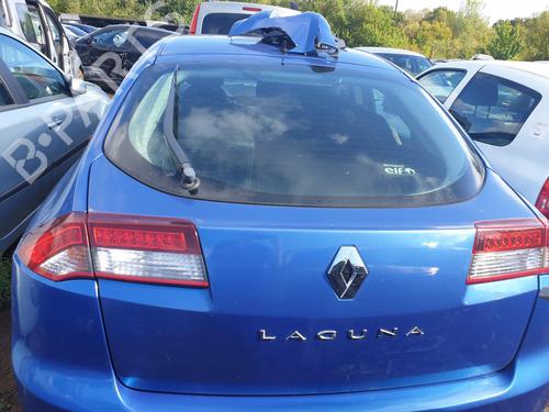 Tailgate RENAULT LAGUNA III (BT0/1) 2.0 dCi (BT07, BT0J, BT14, BT1A, BT1S) | BP28360968C6 