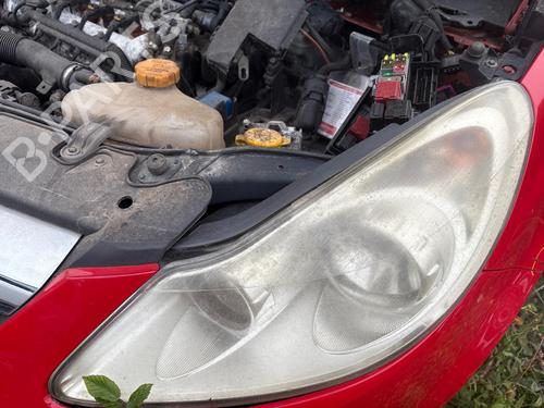 Left headlight OPEL CORSA D (S07) 1.3 CDTI (L08, L68) | BP39934259C28 - Image 3