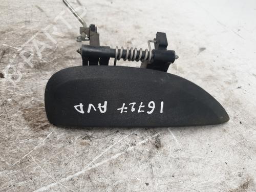 Front right exterior door handle DACIA SANDERO II TCe 90 (B8M1, B8MA, B8AC) | BP24629853C129