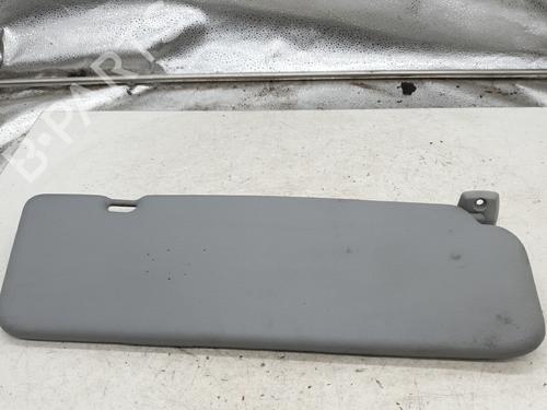 Used Left sun visor Left sun visor RENAULT ESPACE III (JE0_) 2.2 12V TD (JE0E, JE0H, JE0P) (113 hp) 25270332 25270332