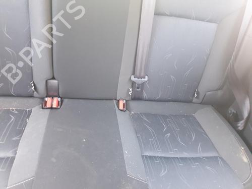 Rear seat CITROËN C4 II (NC_) 1.2 THP 130 (NCHNYM, NCHNYT) | BP37201774C17 - Image 6