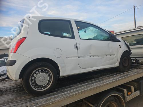 Climate control RENAULT TWINGO II (CN0_) 1.2 (CN0D) | BP32306929I5 - Image 4