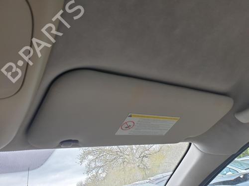 Used Right sun visor Right sun visor PEUGEOT 307 (3A/C) 1.6 HDi 110 (109 hp) 33680550 33680550