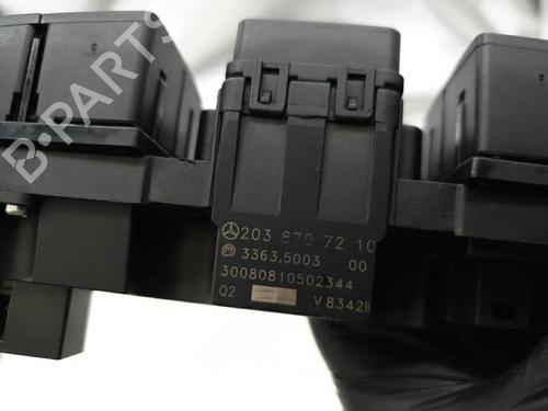 warning-switch-mercedes-benz-clc-class-cl203-clc-220-cdi-203708-2038707210-2008-2009-2010-2011-22875466 main image