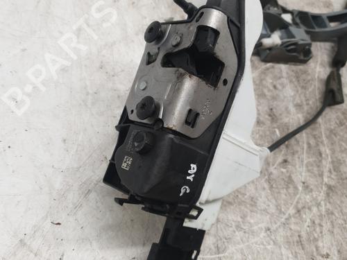 Front left lock PEUGEOT 3008 I MPV (0U_) 2.0 HDi 150 / BlueHDi 150 | BP23832207C98 