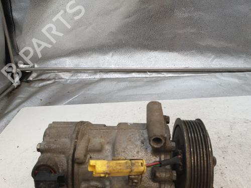 AC compressor PEUGEOT 208 I (CA_, CC_) 1.4 HDi | BP22874377M34 