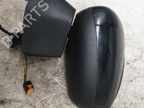 Left mirror OPEL CROSSLAND X / CROSSLAND (P17, P2QO) 1.2 (75) | BP27992168C26 