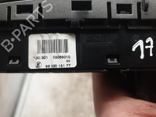 Warning switch PEUGEOT 308 SW I (4E_, 4H_) 1.6 HDi | BP32112603I22 - Image 2
