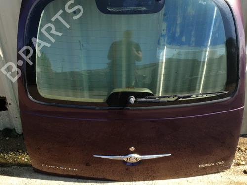Used Tailgate Tailgate 22874607 22874607