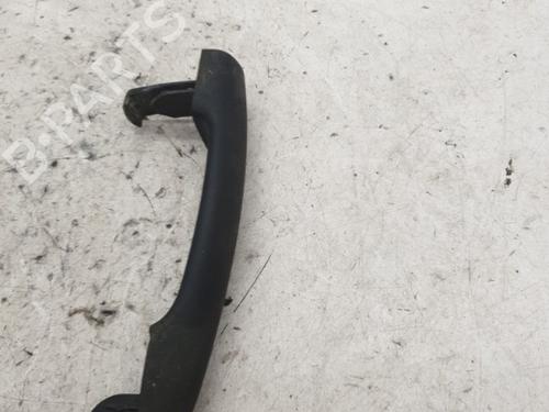 Front right exterior door handle RENAULT CLIO III (BR0/1, CR0/1) 1.5 dCi (BR0H, CR0H, CR1S, BR1S) | BP22866344C129 