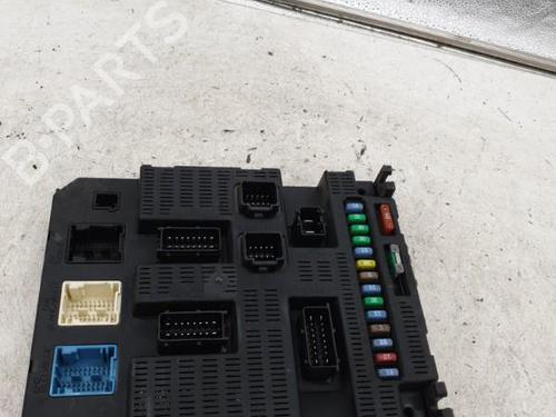 Used Fuse box Fuse box PEUGEOT 206 Hatchback (2A/C) 1.4 HDi eco 70 (68 hp) 22875151 22875151