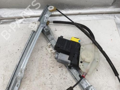 Used Front left window mechanism Front left window mechanism CITROËN C4 Picasso I MPV (UD_) 1.6 HDi (109 hp) 22877961 22877961