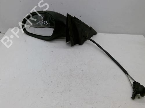 Used Left mirror SEAT IBIZA III (6L1) 1.4 16V (75 hp) 22881938
