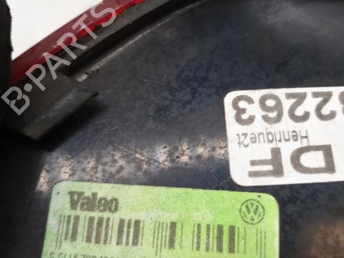 Right taillight VW FOX Hatchback (5Z1, 5Z3, 5Z4) 1.2 | BP22866953C35 