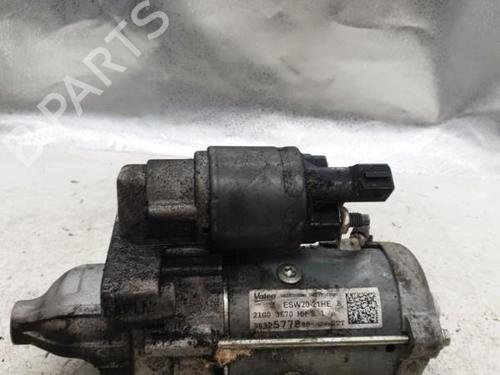 Used Starter Starter PEUGEOT 308 II (LB_, LP_, LW_, LH_, L3_) 1.5 BlueHDi 130 (131 hp) 22875090 22875090