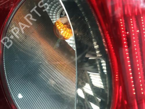Left taillight RENAULT MEGANE II Estate (KM0/1_) 1.5 dCi (KM0F, KM0T, KM2B) | BP22874702C34 