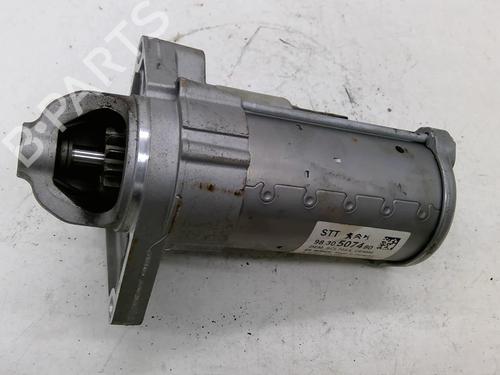 Used Starter Starter CITROËN C3 III (SX) 1.2 THP 110 (SXHNPS, SXHNZT, SXHNZ6) (110 hp) 22881930 22881930
