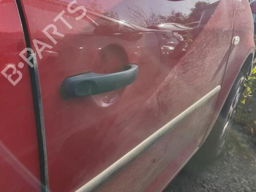 Right front door VW CADDY III MPV (2KB, 2KJ, 2CB, 2CJ) 1.6 | BP27220913C3