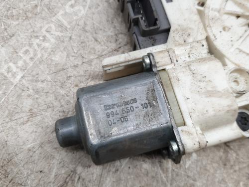 Rear right window mechanism PEUGEOT 407 (6D_) 2.0 HDi 135 (6DRHRH, 6DRHRE, 6DRHRG, 6DRHRJ) | BP31174055C25