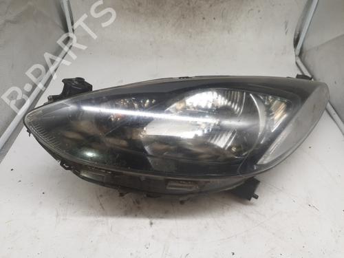 Left headlight MAZDA 2 (DE_, DH_) 1.6 MZ-CD | BP35920243C28 - Image 3