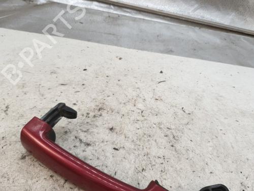 Front right exterior door handle PEUGEOT 207 (WA_, WC_) 1.4 HDi | BP24486003C129 