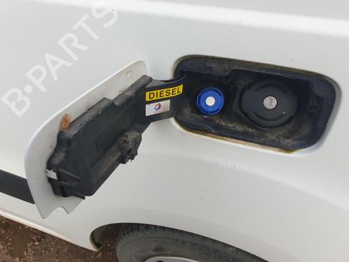Fuel flap PEUGEOT PARTNER Box Body/MPV 1.6 BlueHDi 100 | BP29981476C131