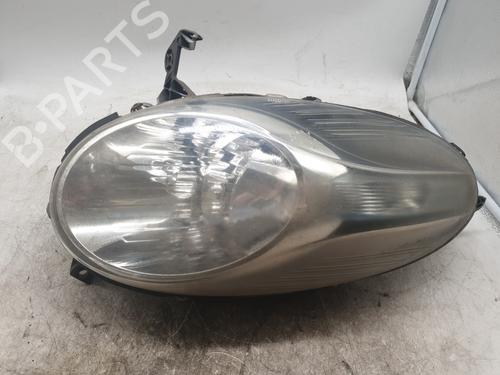 Used Right headlight NISSAN MICRA III (K12) 1.2 16V (65 hp) 28293208