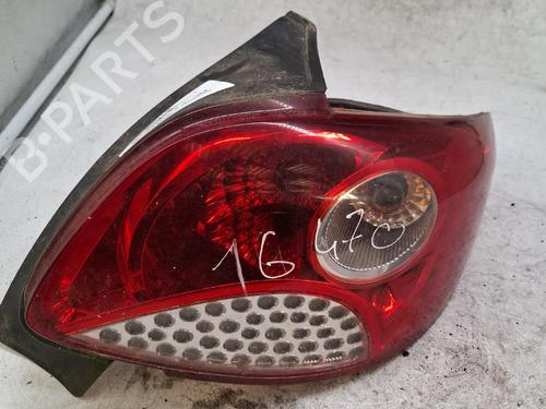Used Right taillight Right taillight 39090380 39090380
