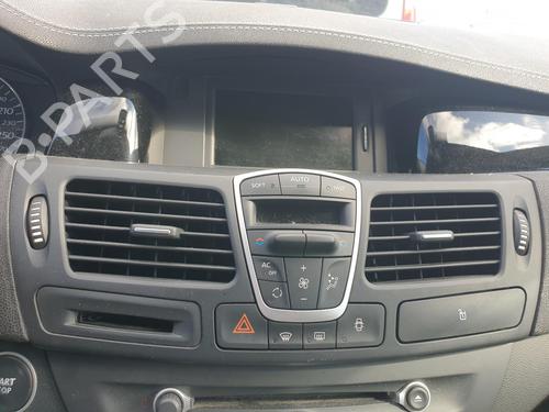 Climate control RENAULT LAGUNA III (BT0/1) 2.0 dCi (BT07, BT0J, BT14, BT1A, BT1S) | BP28360985I5 