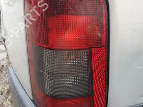 Used Left taillight Left taillight CITROËN BERLINGO / BERLINGO FIRST Box Body/MPV (M_) 1.9 D 70 (MBWJZ, MCWJZ) (69 hp) 32003358 32003358