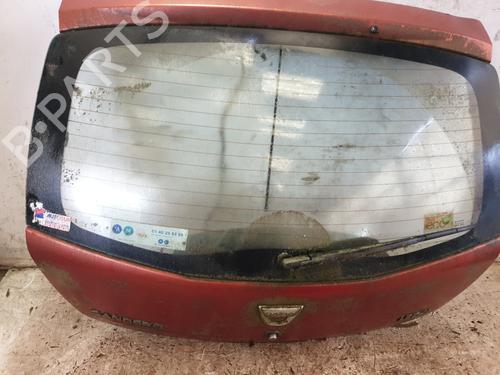 Tailgate DACIA SANDERO 1.5 dCi | BP32360298C6