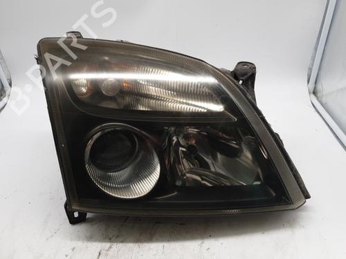 Faro derecho OPEL VECTRA C GTS (Z02) 1.9 CDTI (F68) (120 hp) 22877632