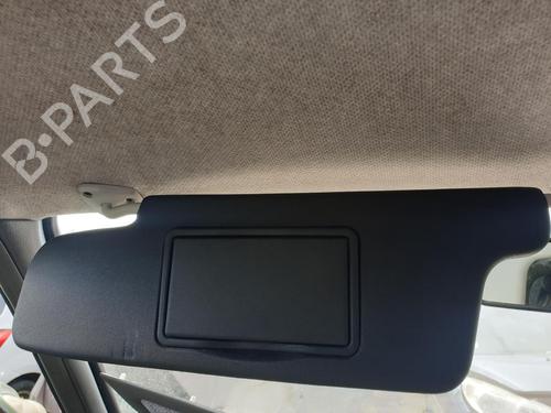 Used Left sun visor Left sun visor PEUGEOT 205 I (741A/C) 1.0 (45 hp) 33680575 33680575