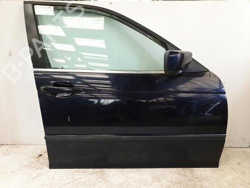 Used Right front door BMW 3 (E46) 320 i (150 hp) 22880319