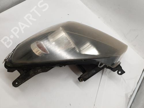 Used Left headlight OPEL ASTRA H (A04) 1.7 CDTI (L48) (100 hp) 26977458